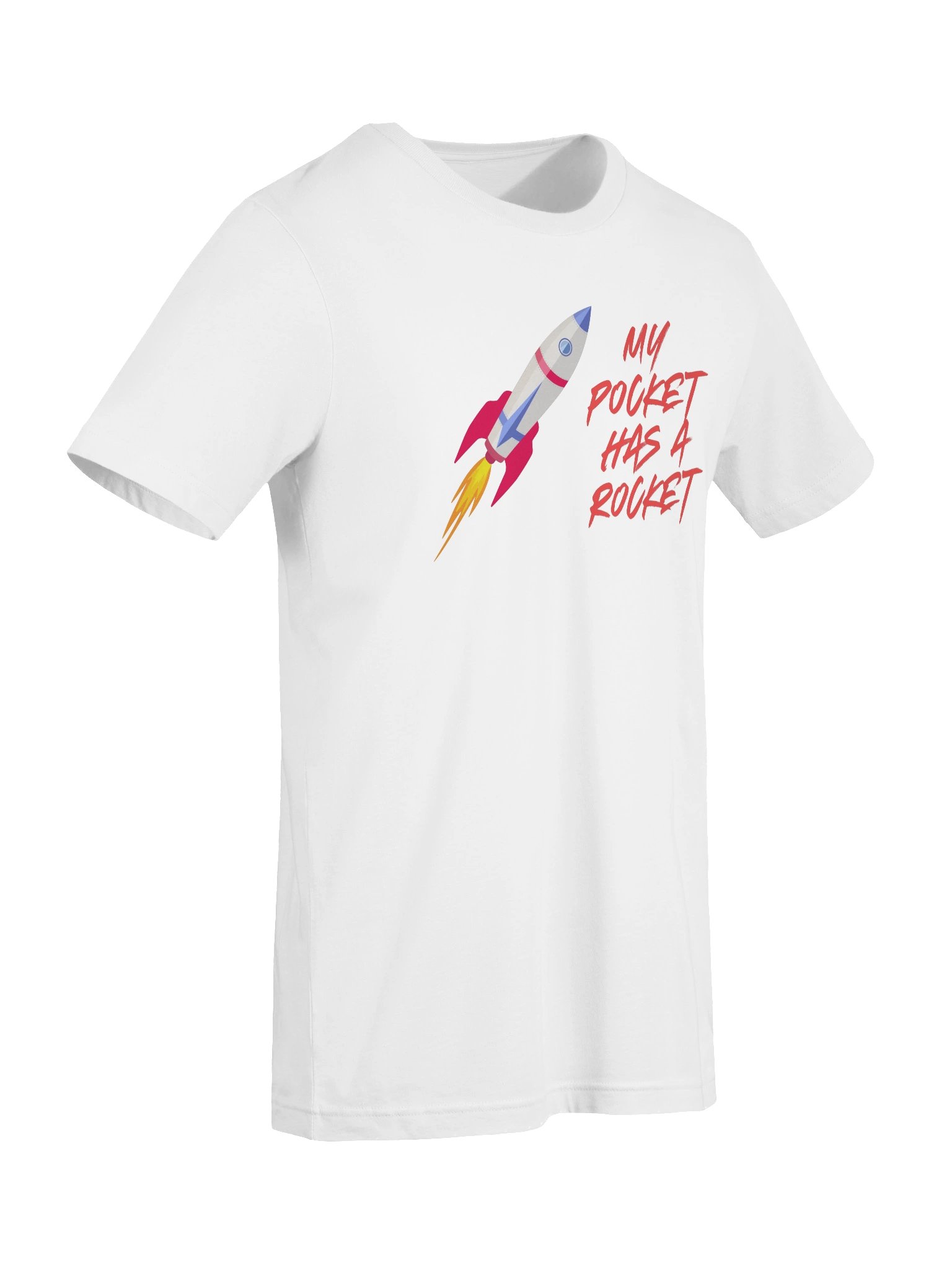 Rocket Pocket Adventure T-Shirt product image (17)