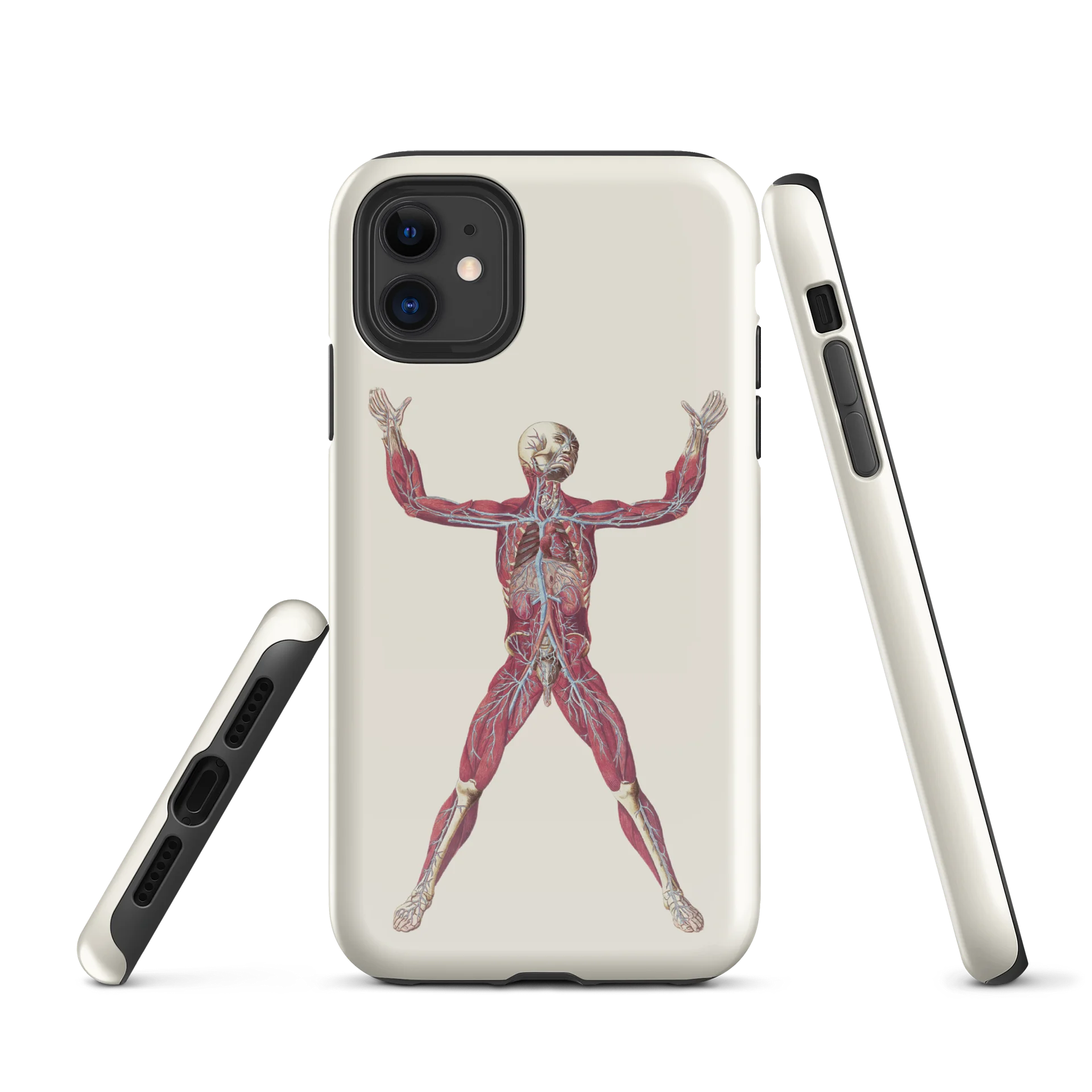Anatomy Unveiled iPhone® Tough Case product image (1)