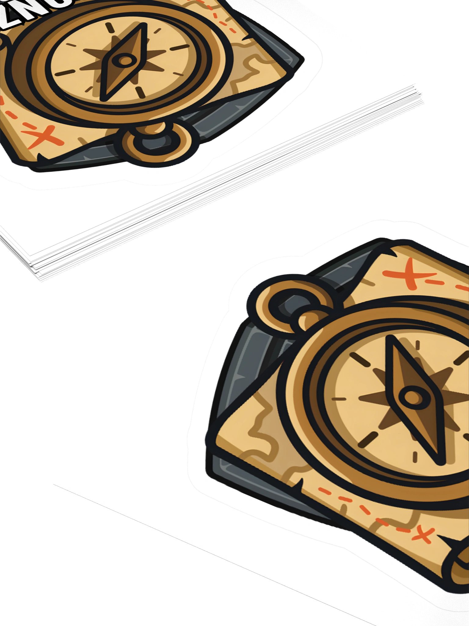VALOR Bronze Sticker product image (10)
