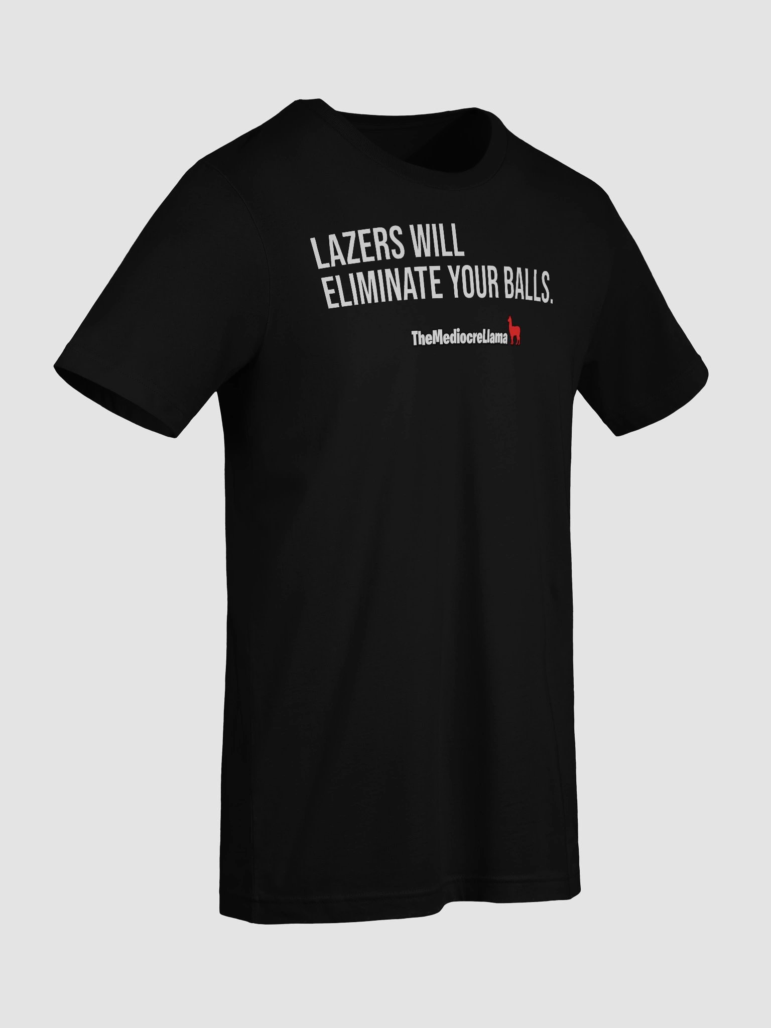 Lazers Quote Tee product image (9)