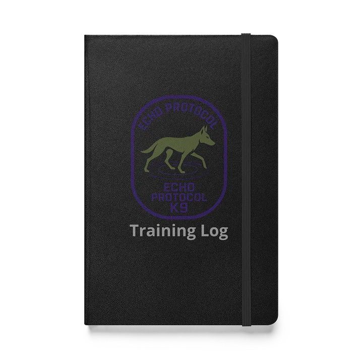 Echo Protocol K9 Training Log product image (1)