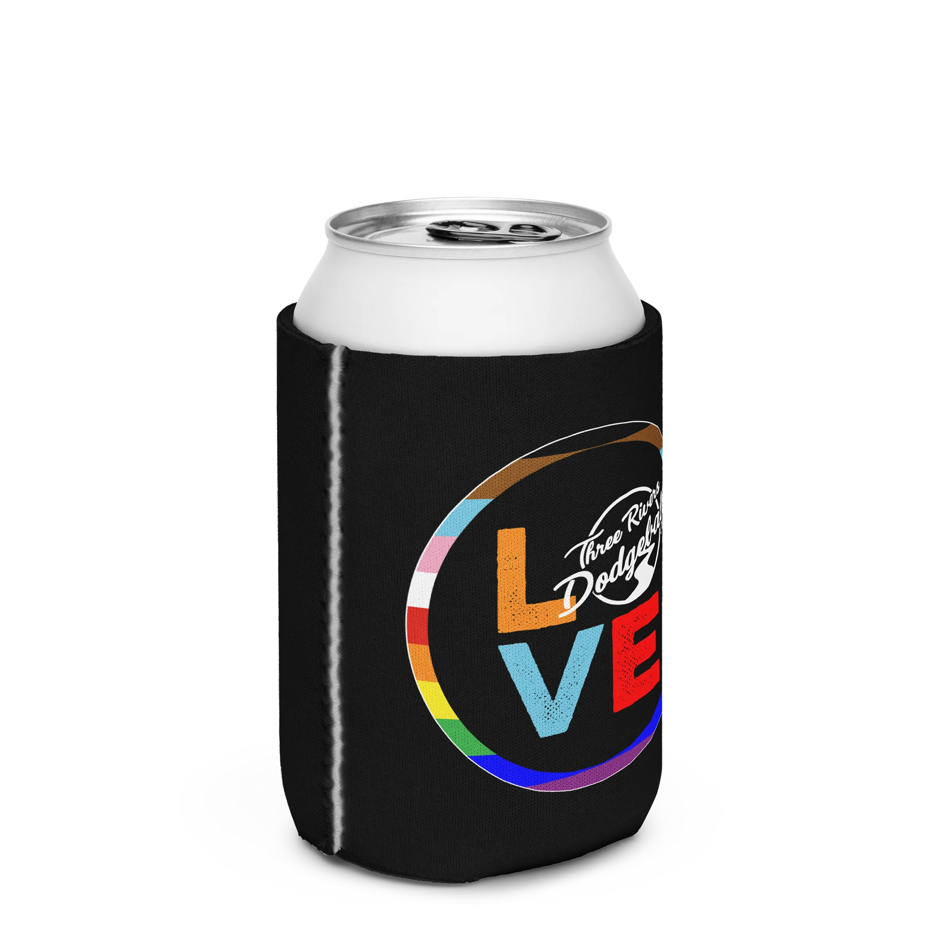 Pride Can Koozie product image (2)