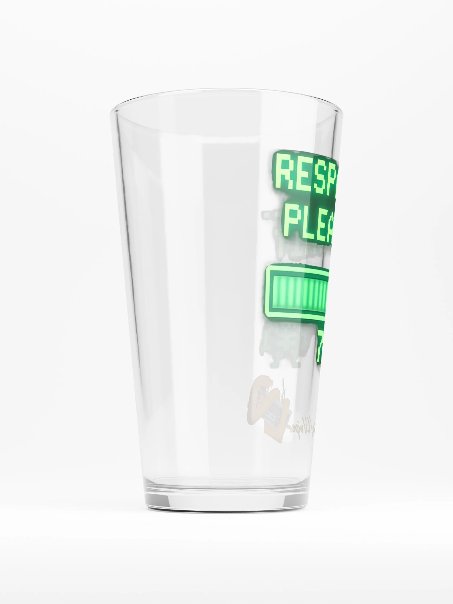 Respawning Glass product image (2)