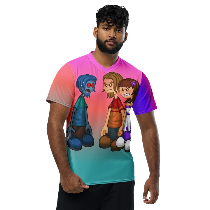Dark Mitch gets grounded Shirt product image (1)