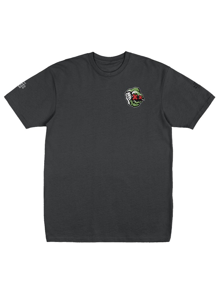 Signature Heavyweight Tee - Green Edition product image (1)