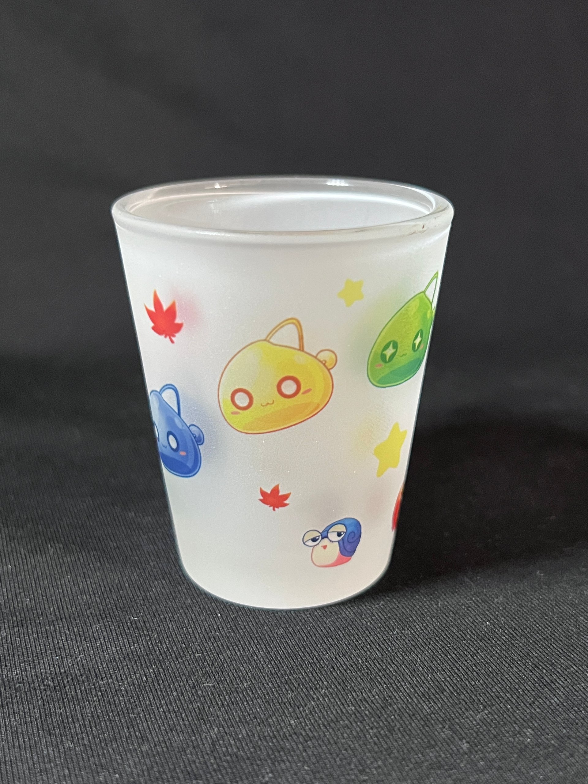 Maplestory Shot Glass product image (3)