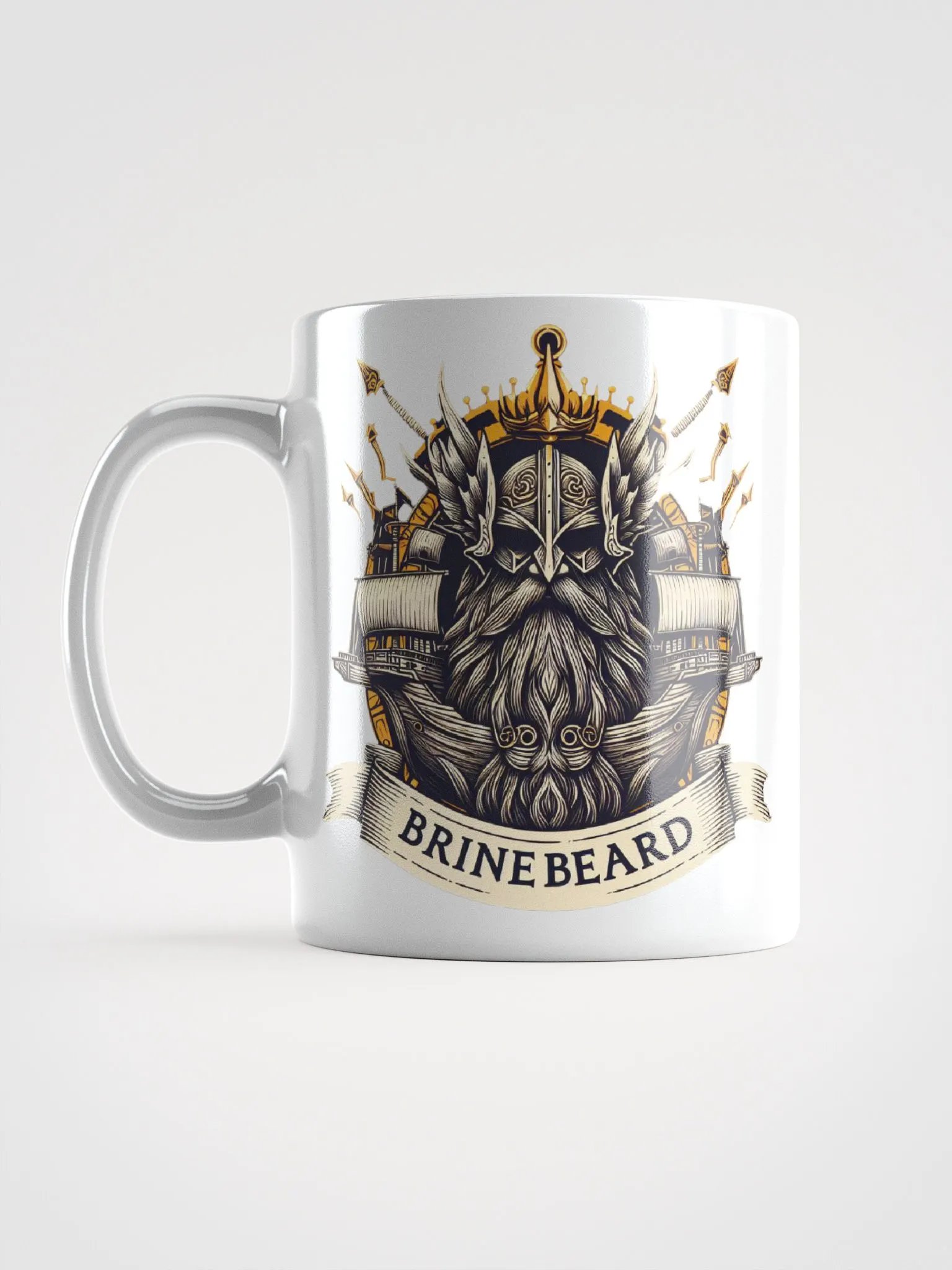 Brinebeard Mugzy product image (6)