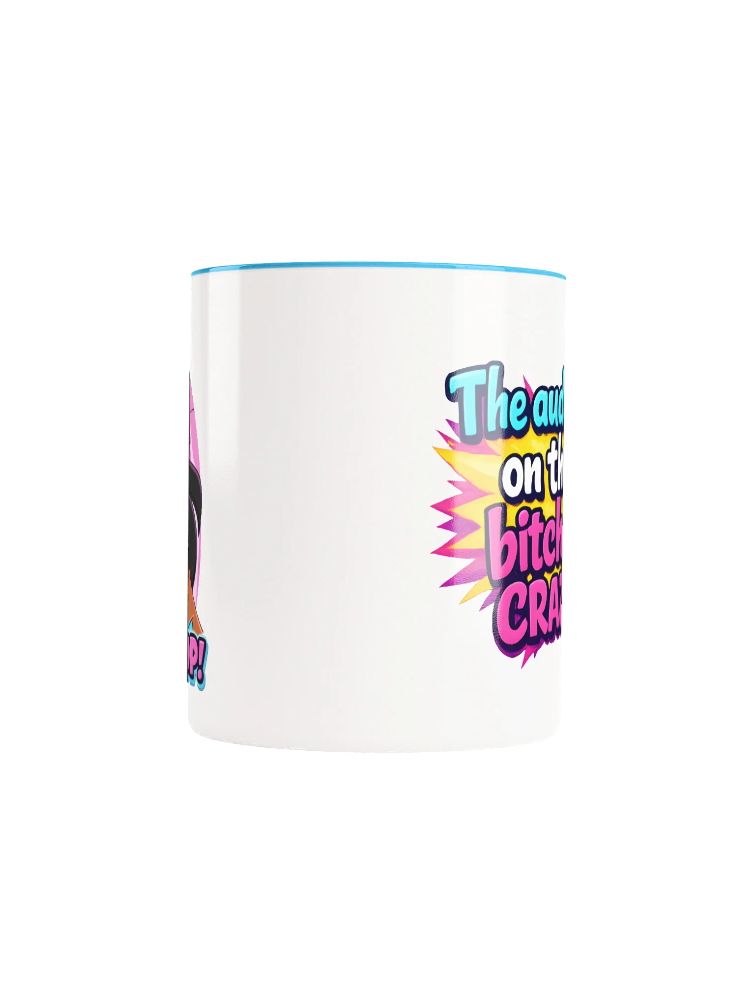 Audacity Mug product image (5)
