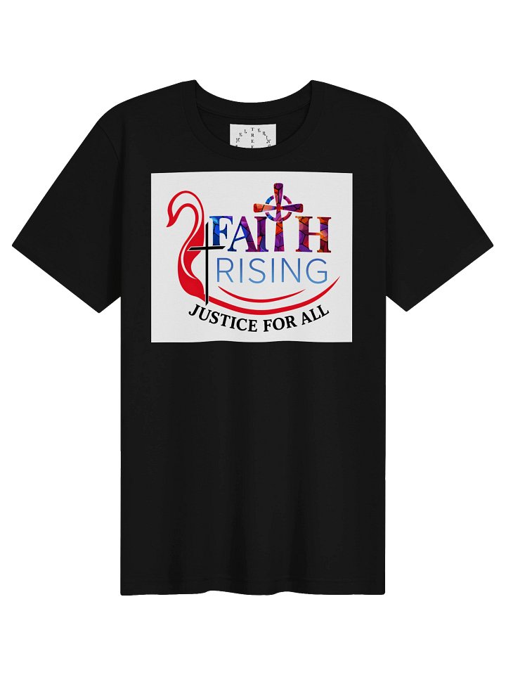 Faith Rising - Justice for All product image (7)