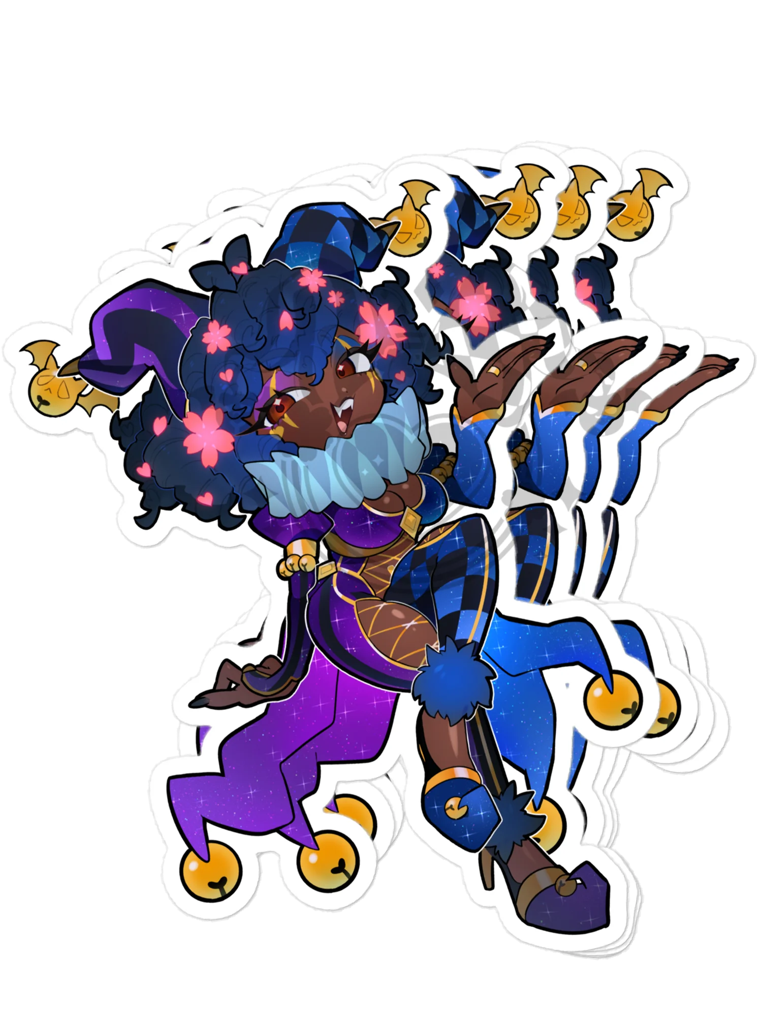 Jay Die-Cut Sticker product image (2)