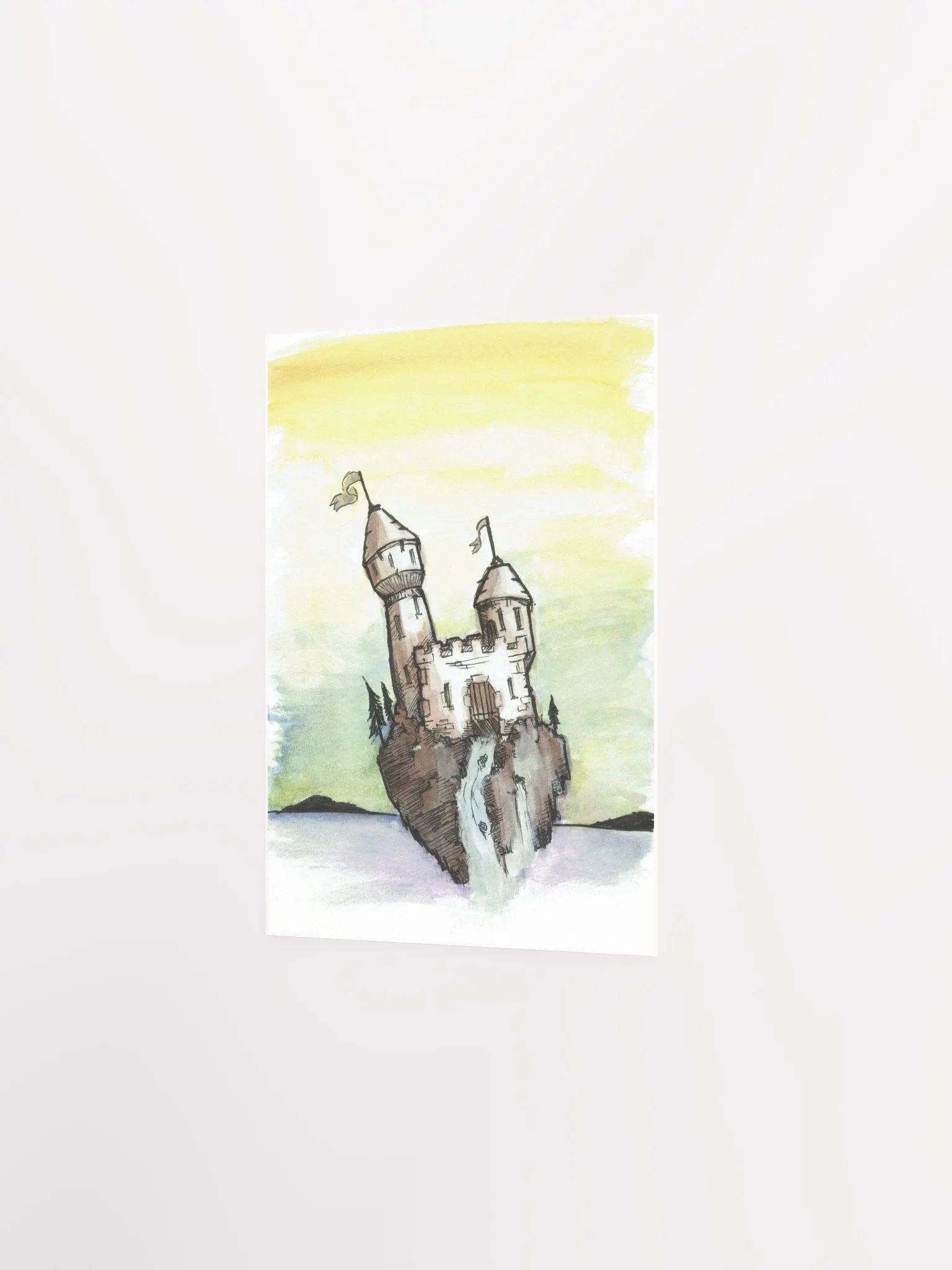 The Floating Castle product image (15)