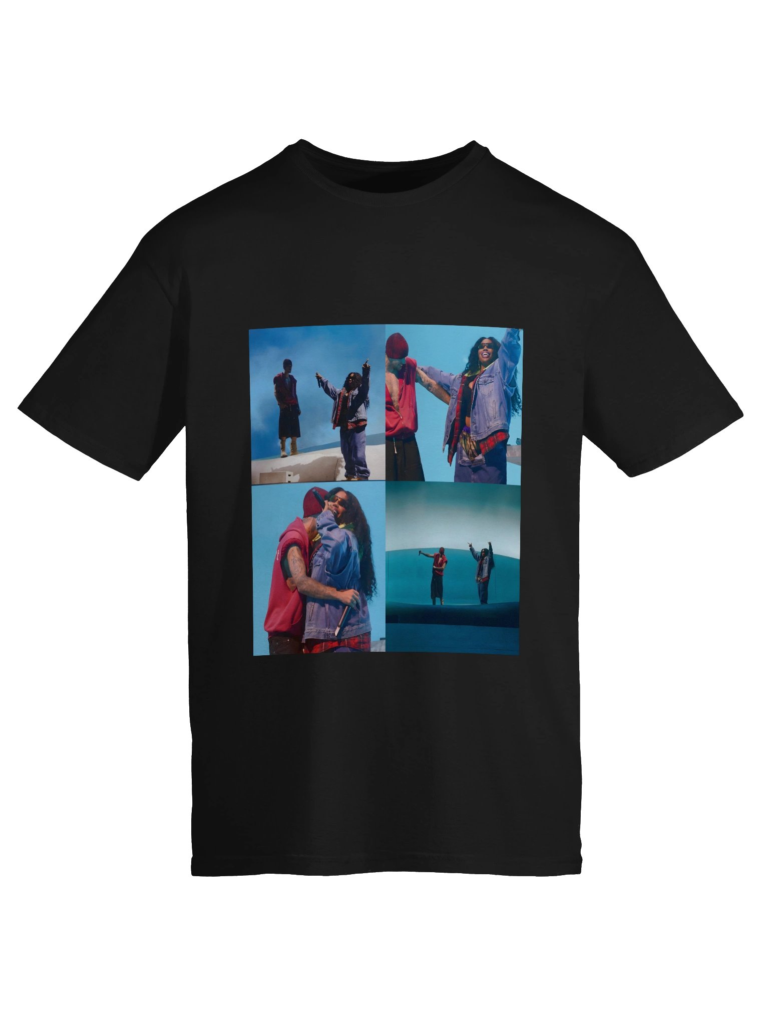 Justin Bieber & SZA shirt product image (3)