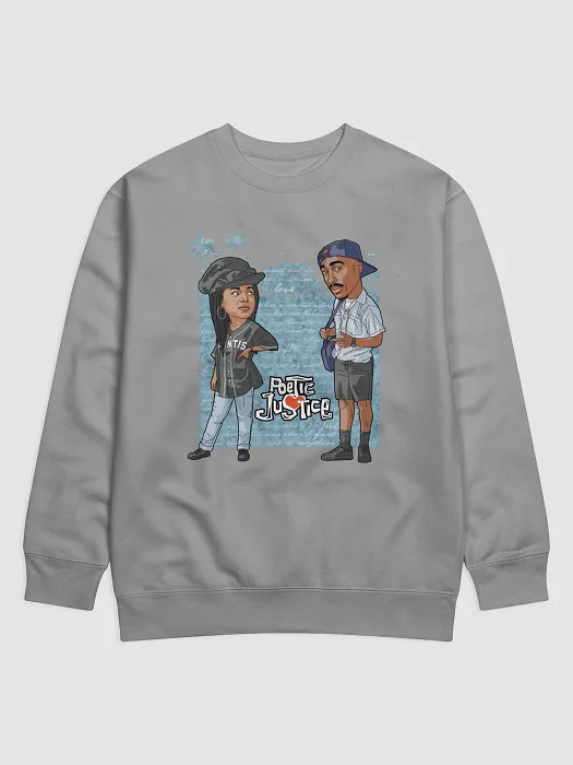 Poetic Justice Sweatshirt product image (1)