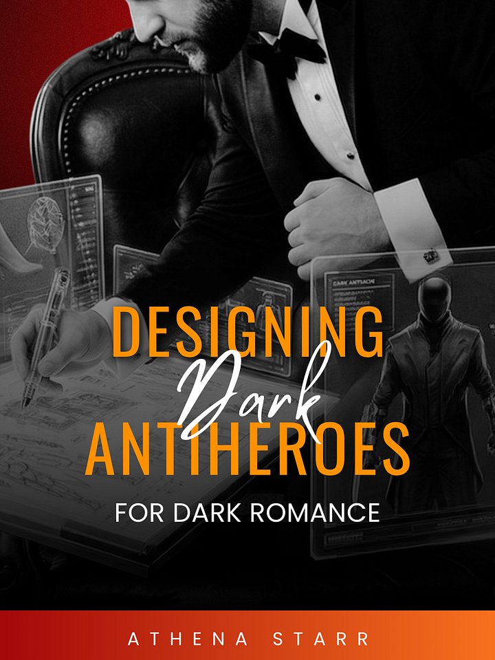 Designing Dark Antiheroes product image (1)