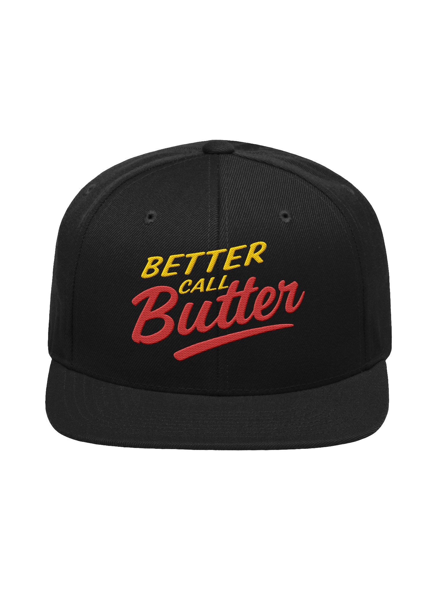 BETTER CALL Butter Snapback Cap product image (8)