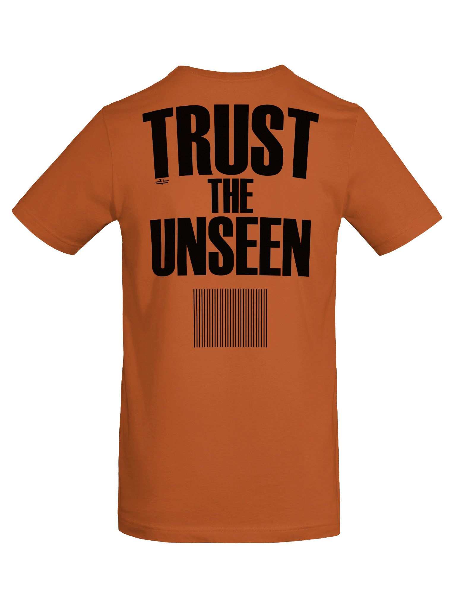 The "Trust The Unseen" Signature Unisex Tee product image (6)