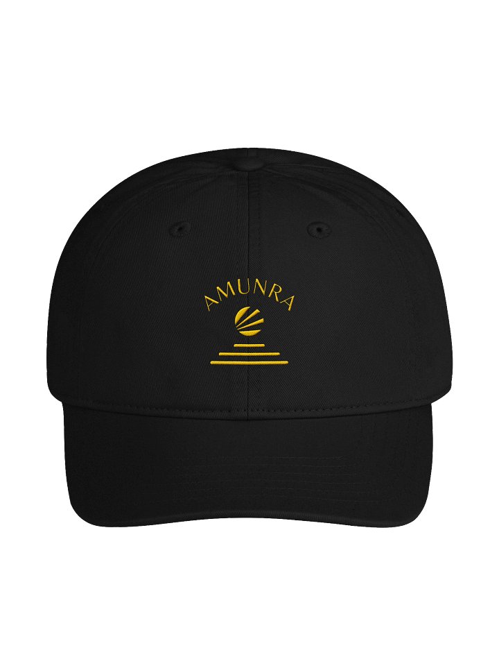 Amunra Solar Dad Hat product image (2)