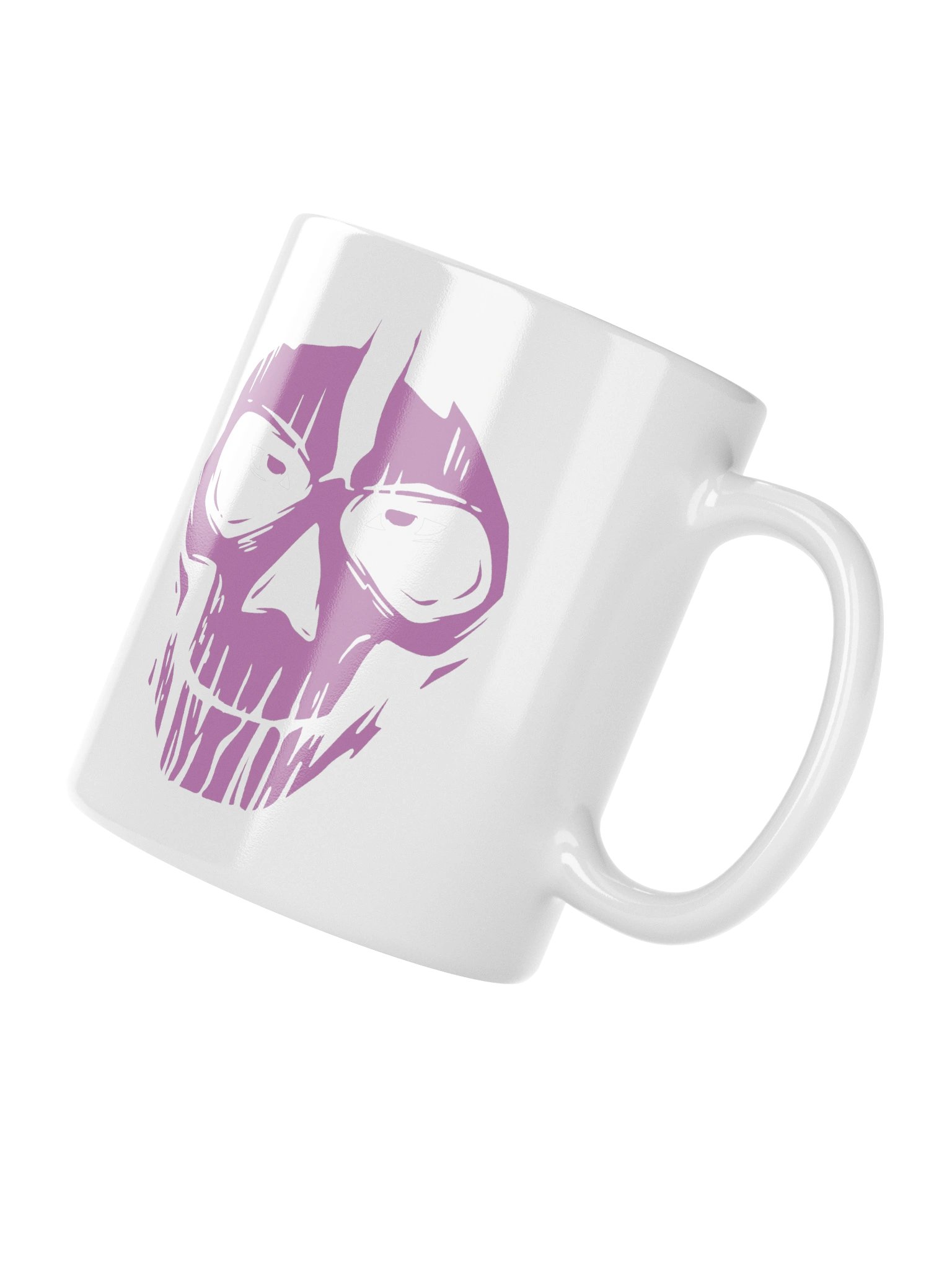 Pink Skull Mug product image (4)