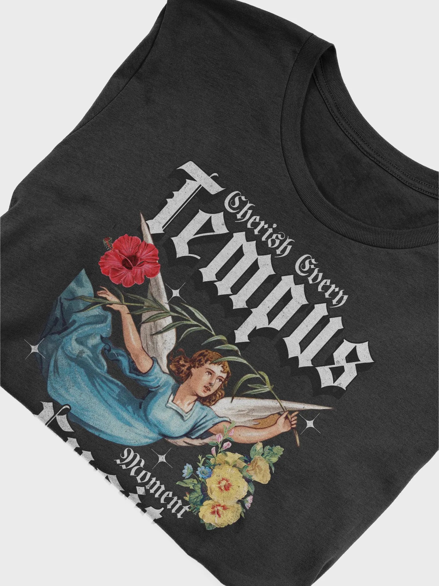 Tempus Fugit Tshirt product image (7)