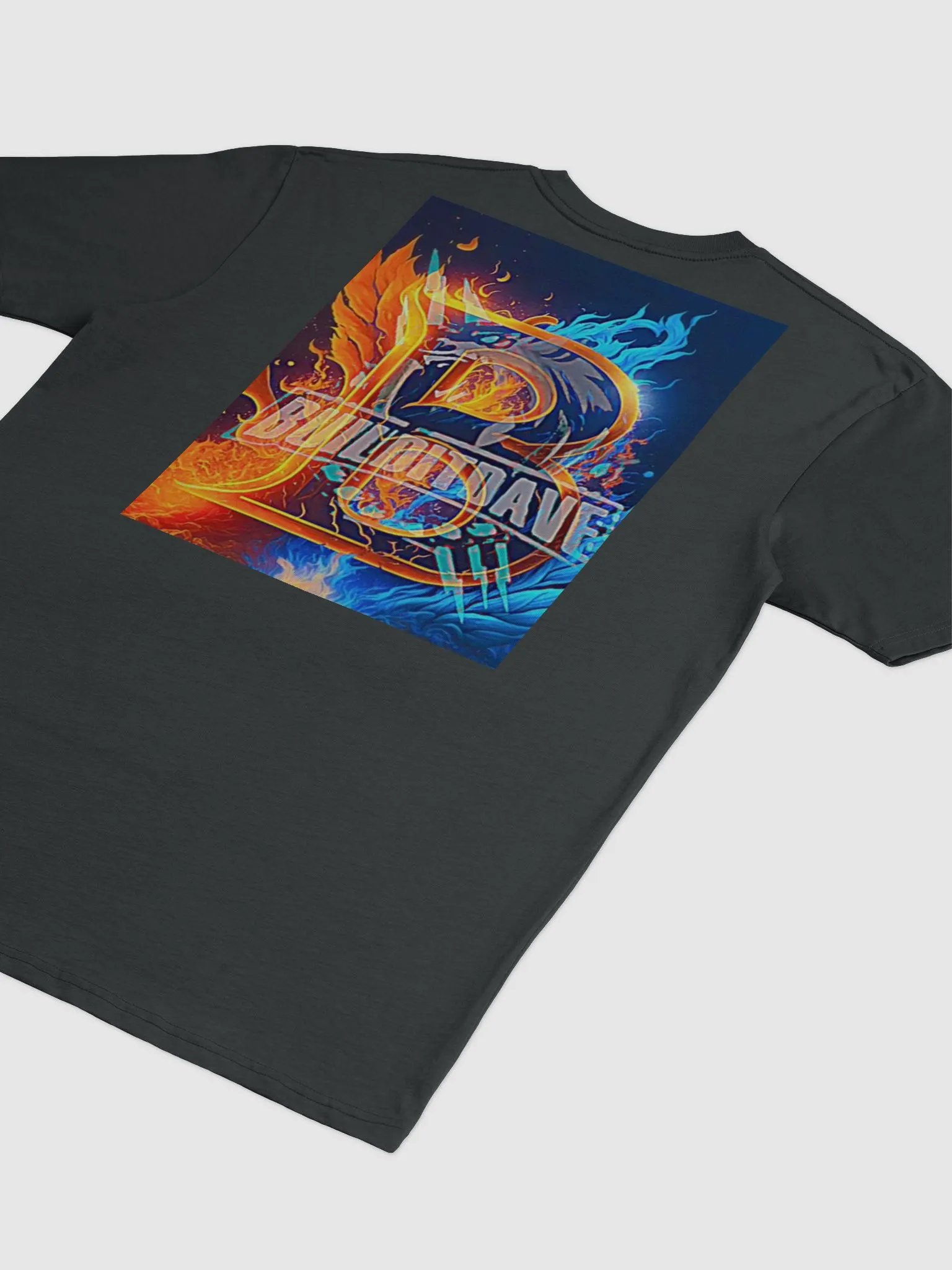 Build it Heavy Tee product image (4)