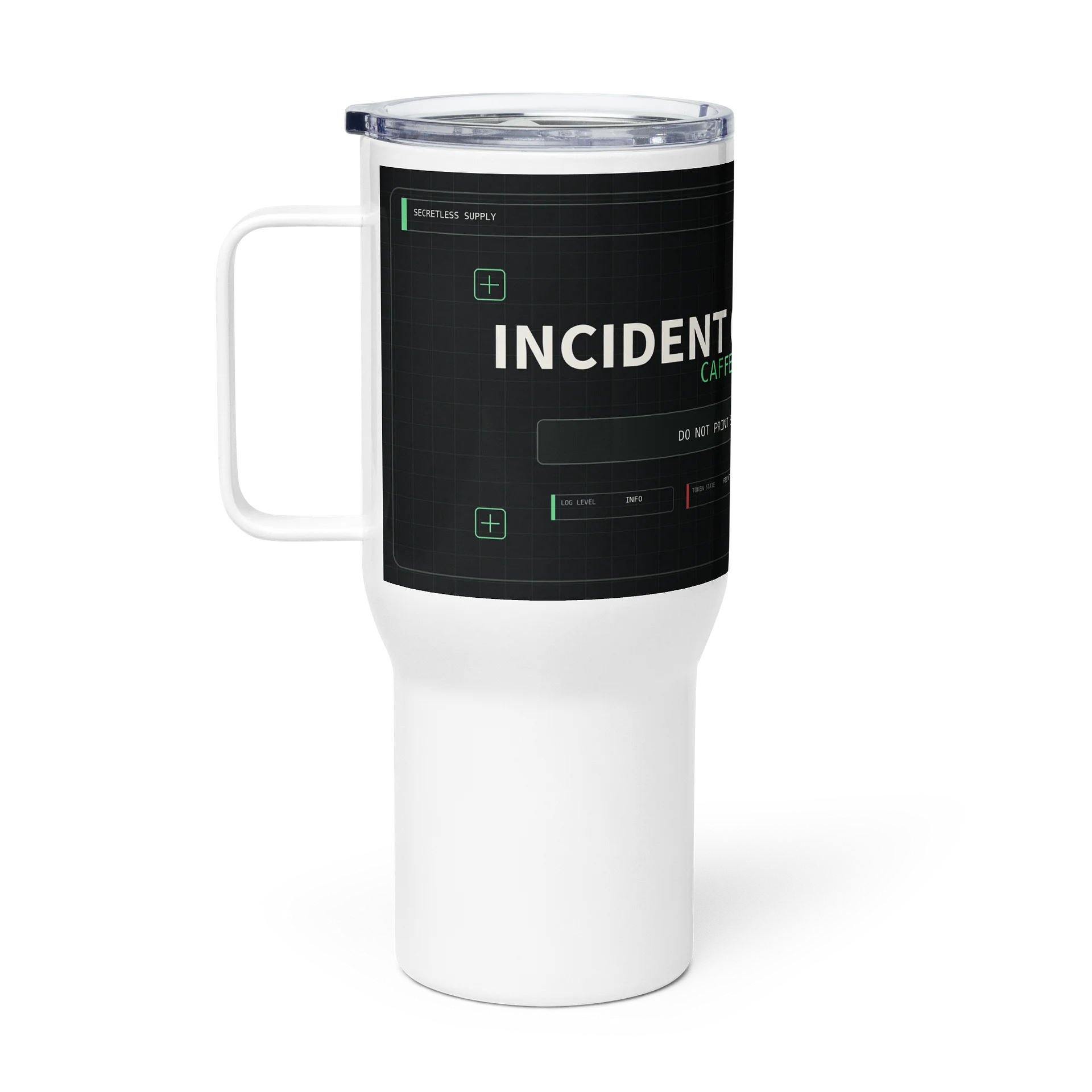 Incident Commander Travel Mug product image (1)