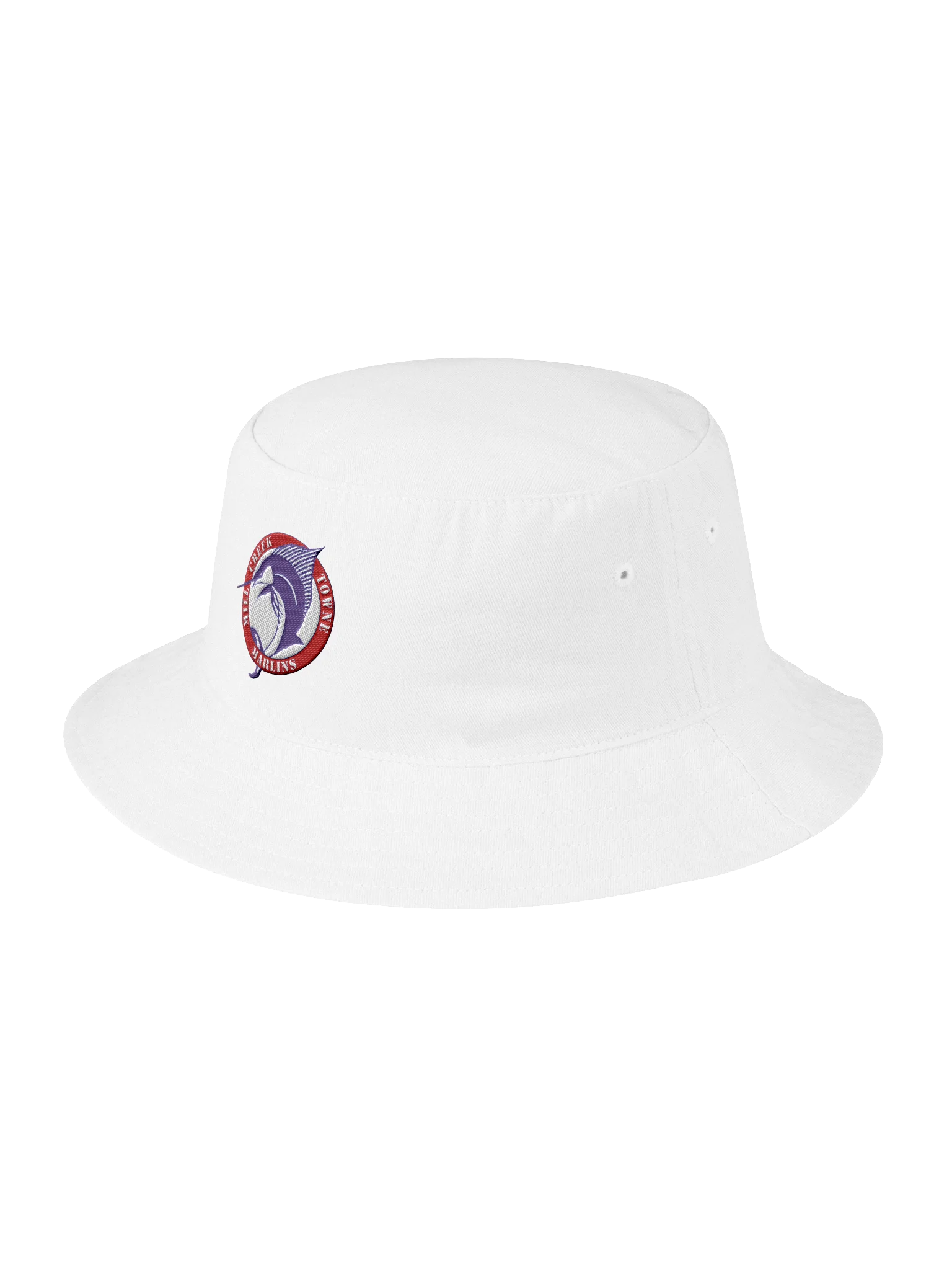 Marlins Logo Bucket Hat product image (2)