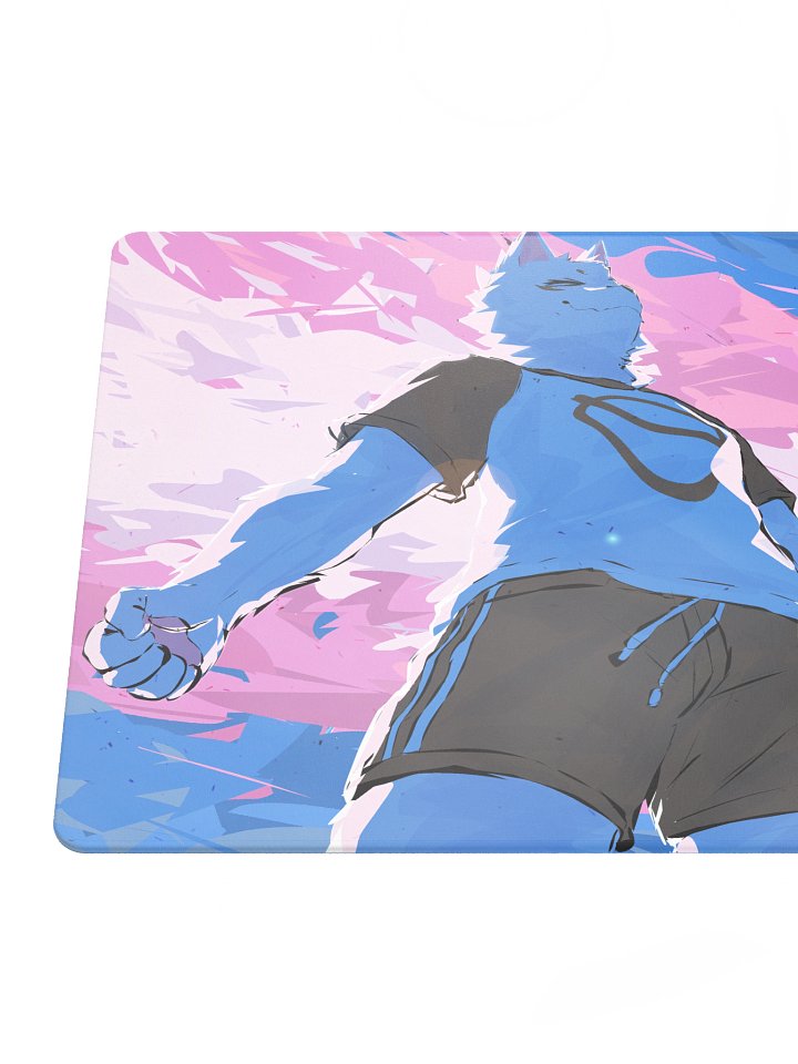 MMA | Erika Pride Desk Mat product image (2)