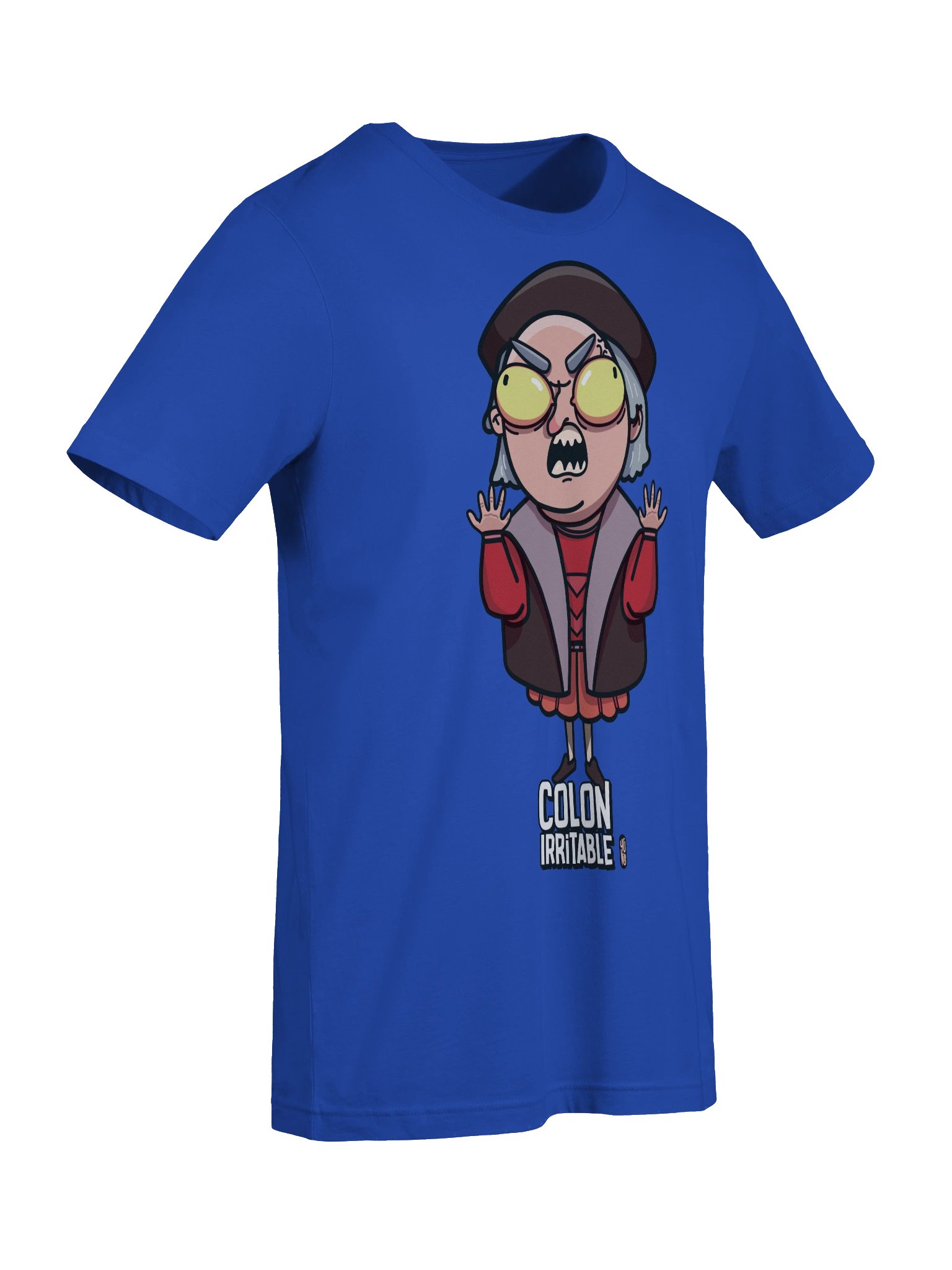 Colon Irritado - Super Soft T-Shirt product image (9)