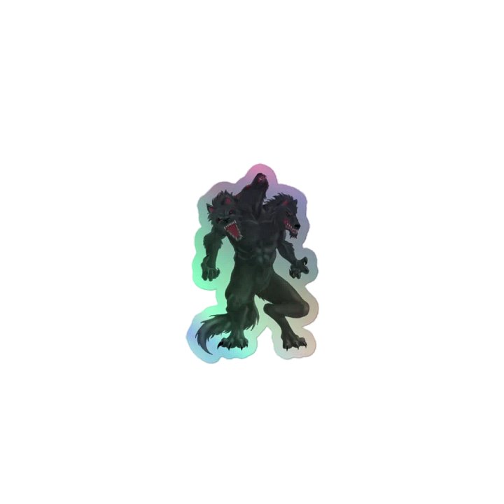 Three-Headed Werewolf product image (1)