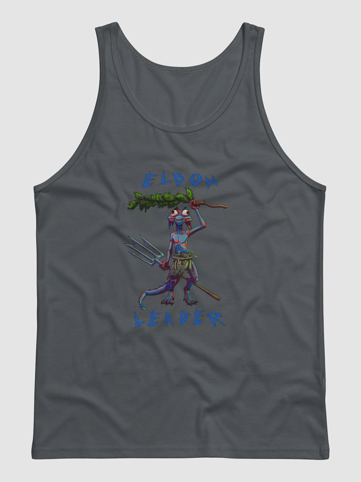 ELBOW THE LEADER Tank product image (5)