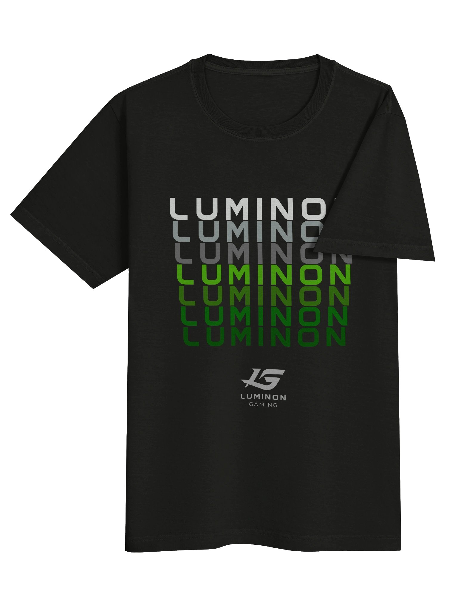 Luminon Infinite Oversized Tee - Black product image (4)