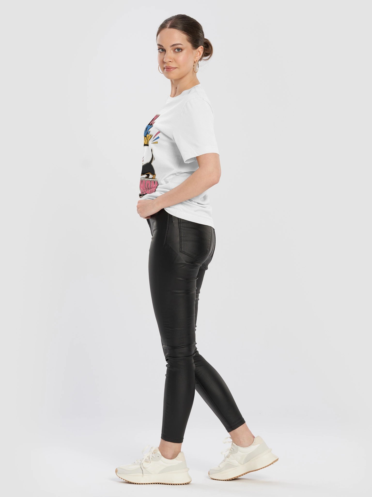 Funny Sassy Doxie Mom T-Shirt product image (76)