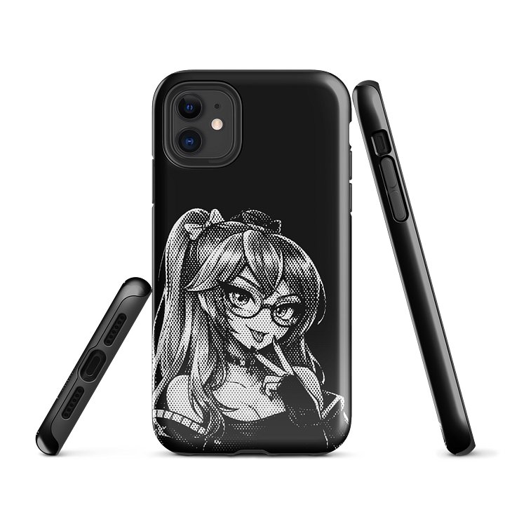 bunny.exe Tough Case for IPhone product image (1)