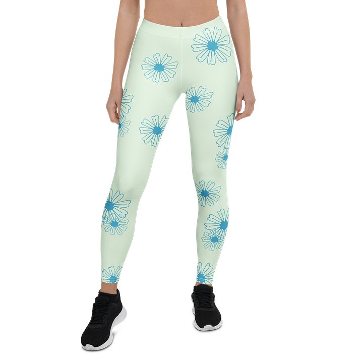 Daisy Dreams All-Over Leggings product image (1)