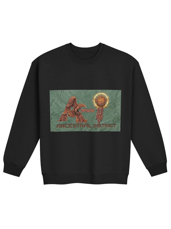 Ancestral Instinct Crewneck product image (1)