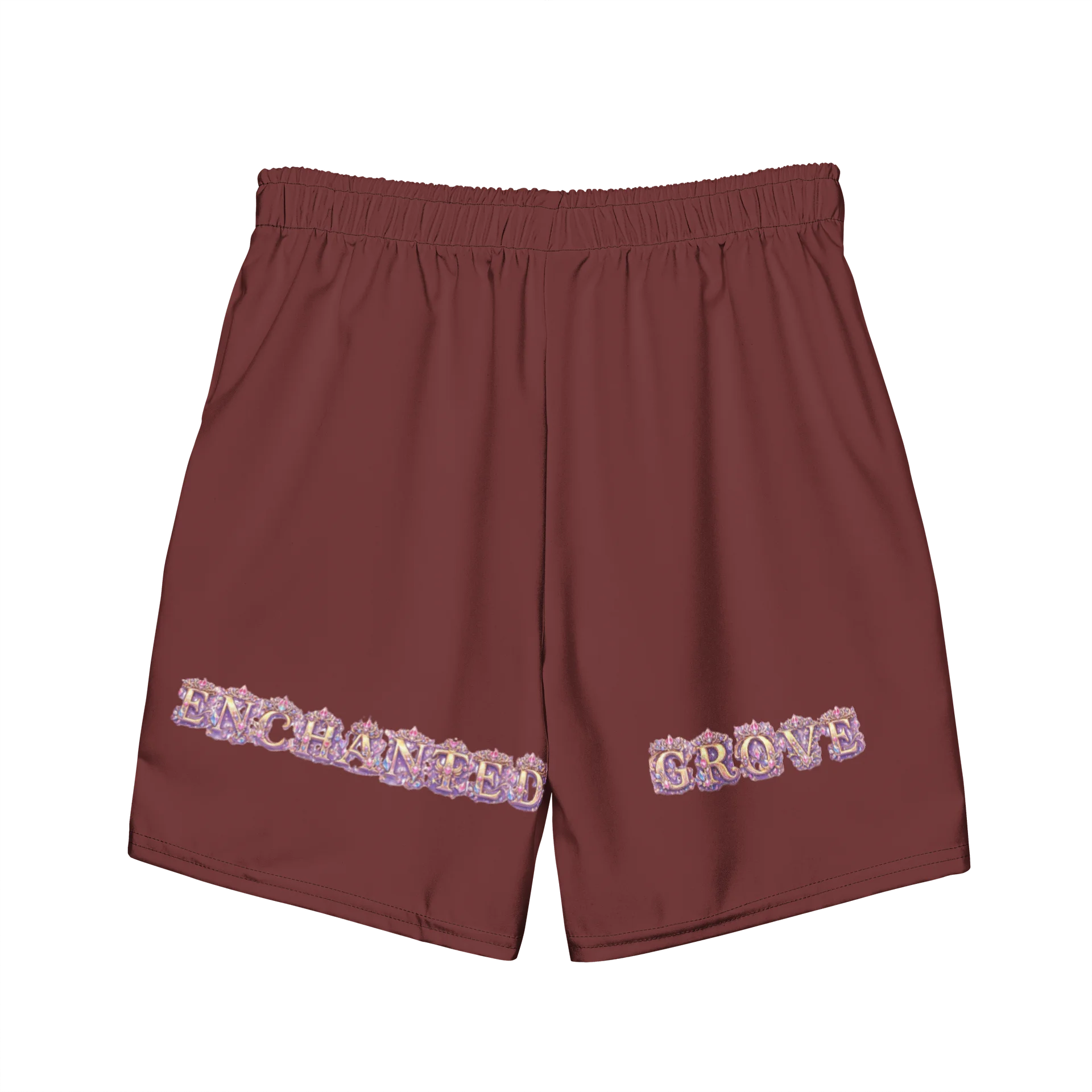 Kingdoms Guard All-Over Print Swim Trunks product image (7)