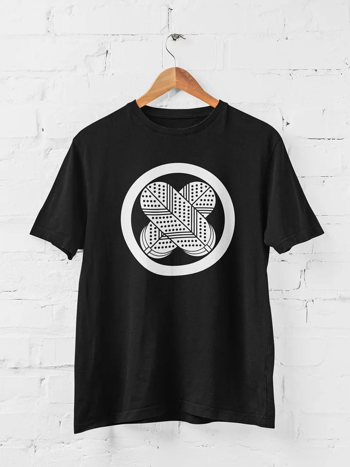 Abe Clan Crest Premium Soft Tee product image (1)