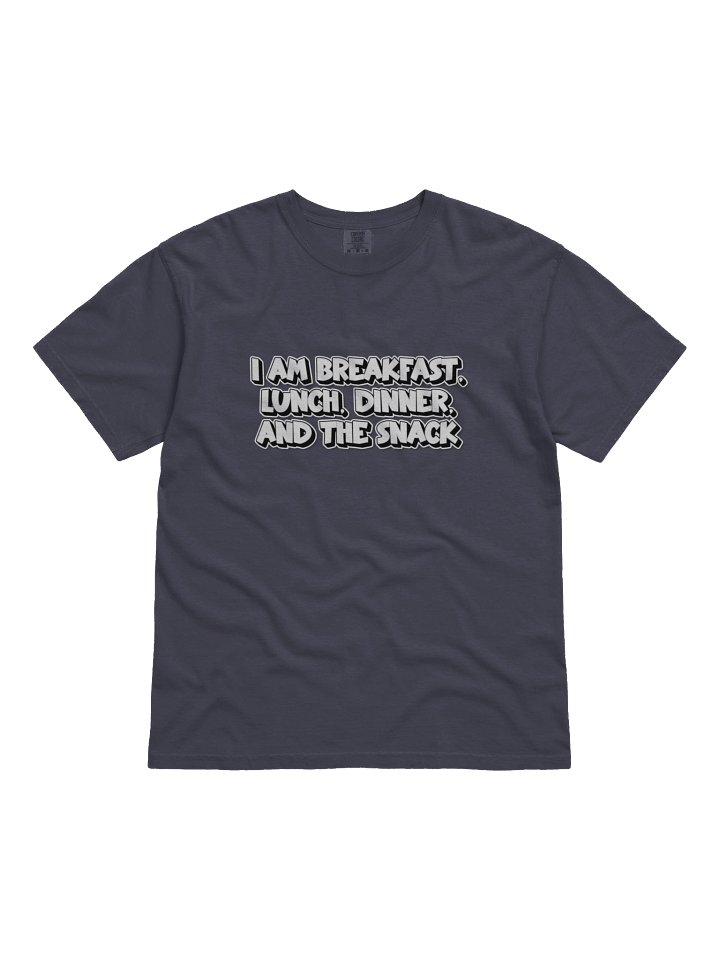 I AM T Shirt product image (1)