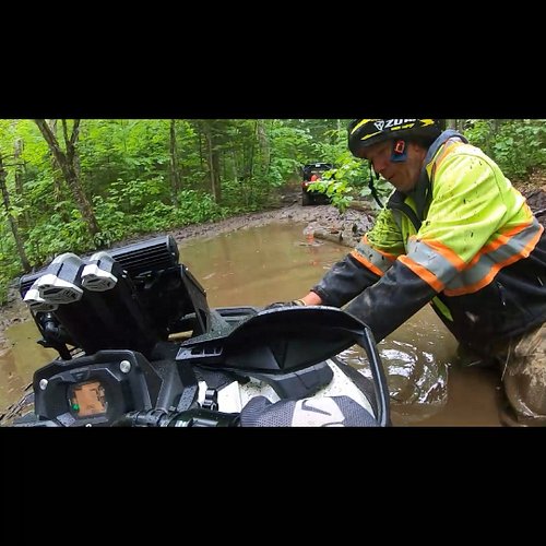 Can-Am vs. Deep Mud! 😳 Who's winning?
Getting swallowed whole out on the trails! Nothing like a deep mud bog to test the Can-...