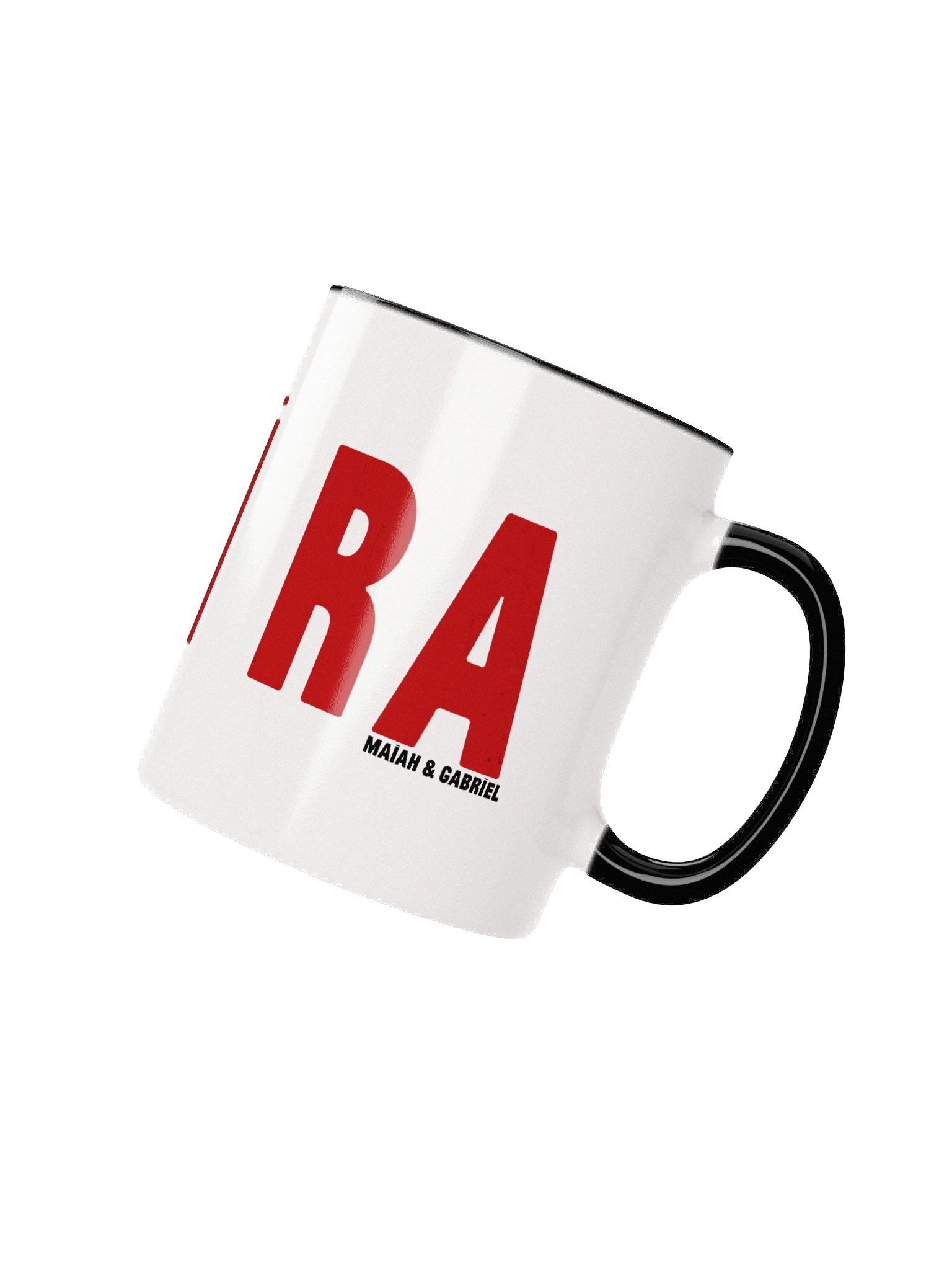 LA RI RA MUG product image (3)