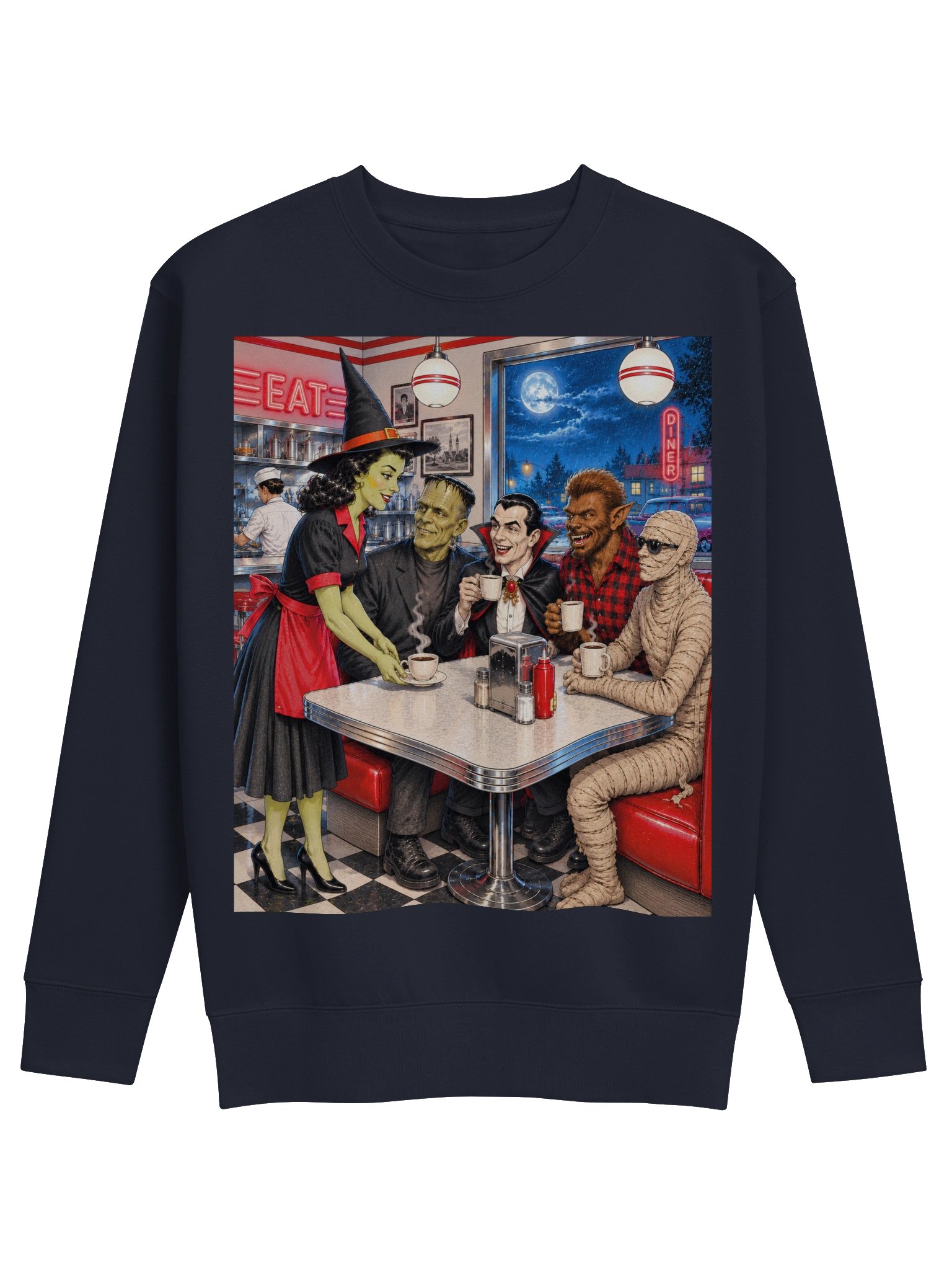 Midnight Regulars Sweatshirt product image (1)
