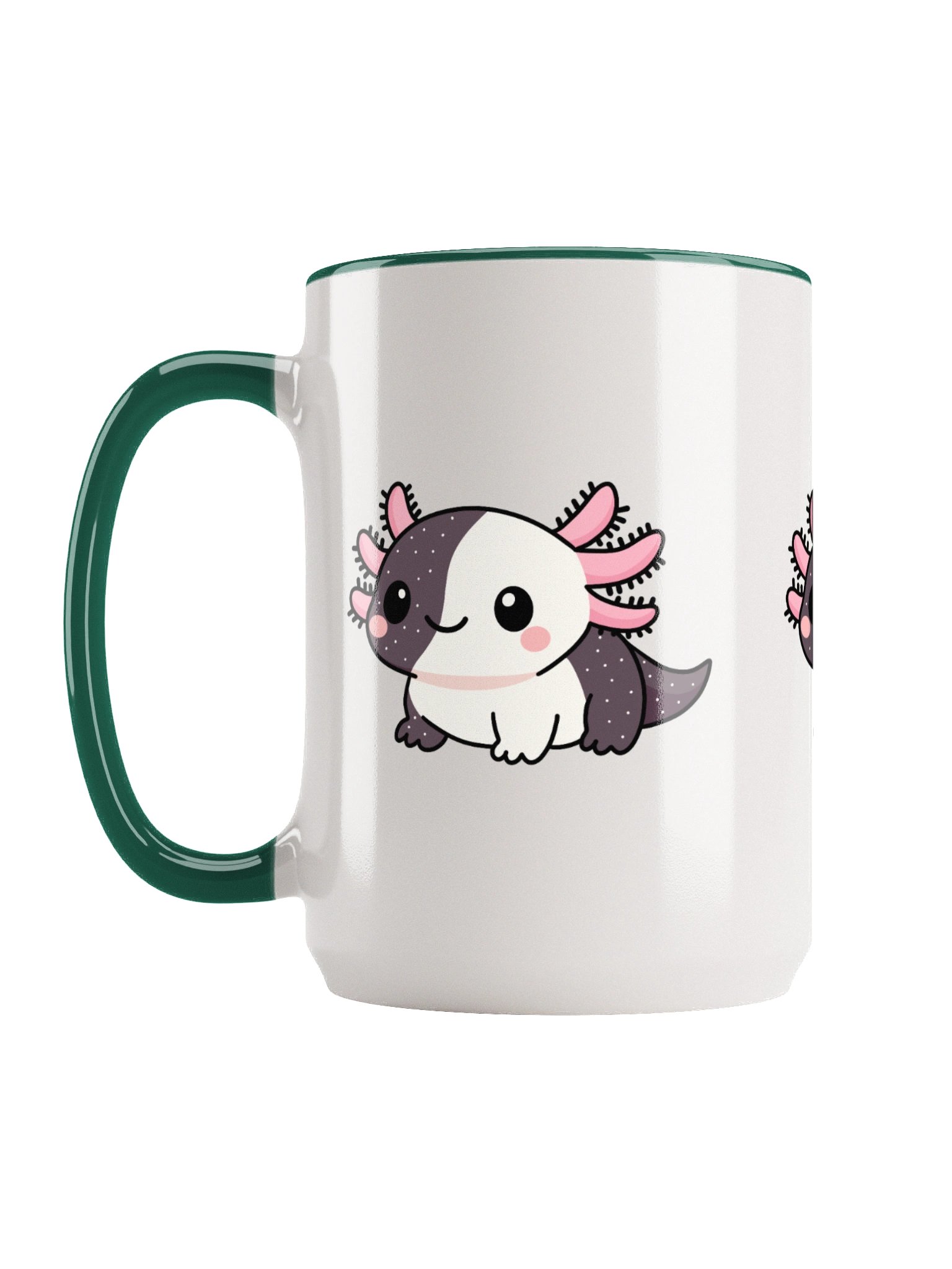 Lunar Eclipse Axolotl Mug 15oz product image (2)