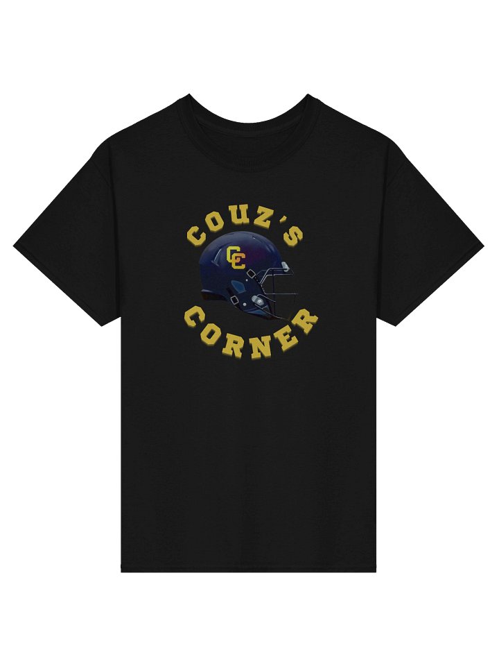 Gildan Heavy t-shirt with Couz's Corner Logo product image (1)