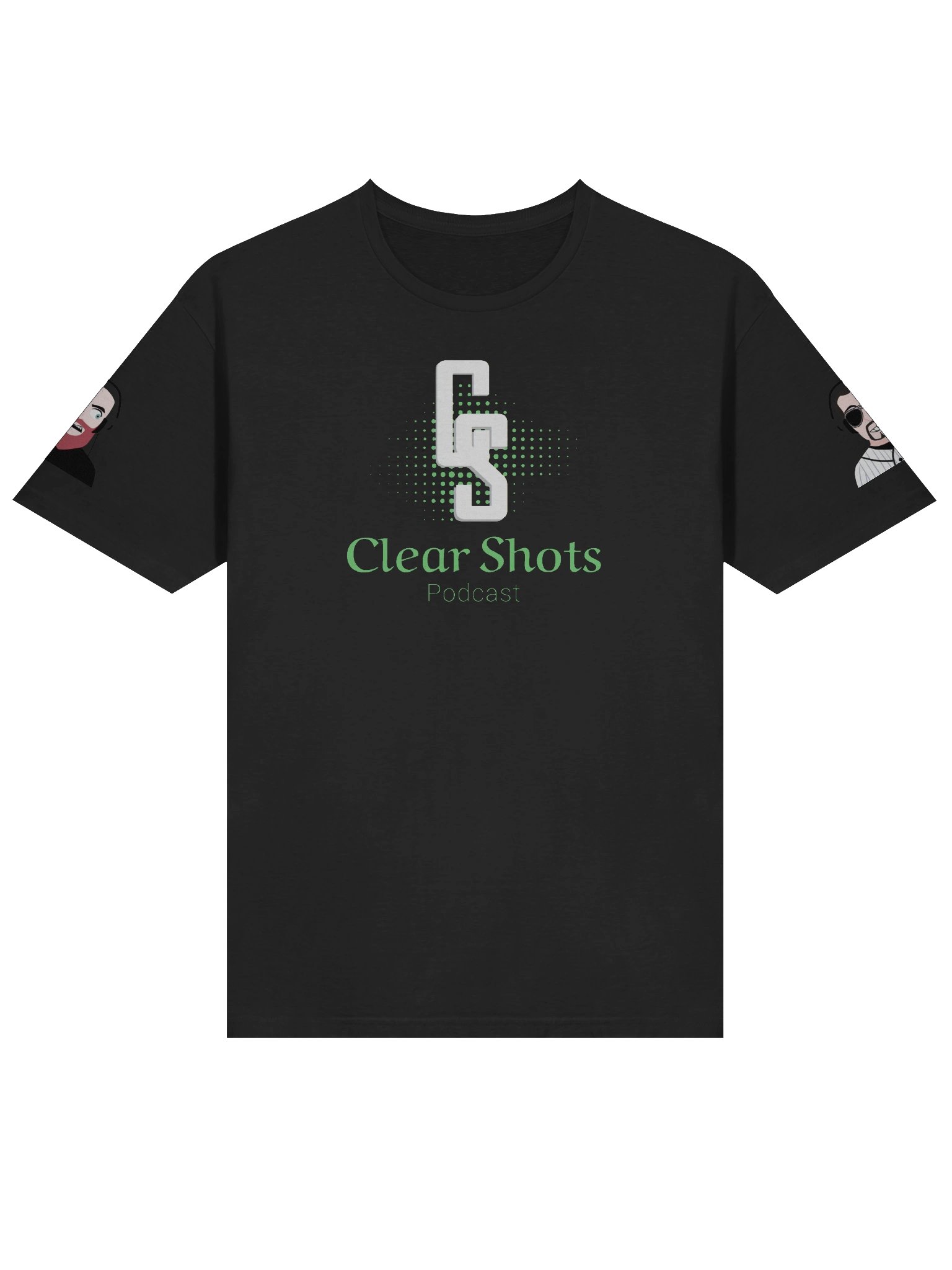Shoulders Tee product image (3)