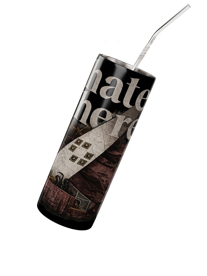 I Hate It Here Tumbler product image (3)