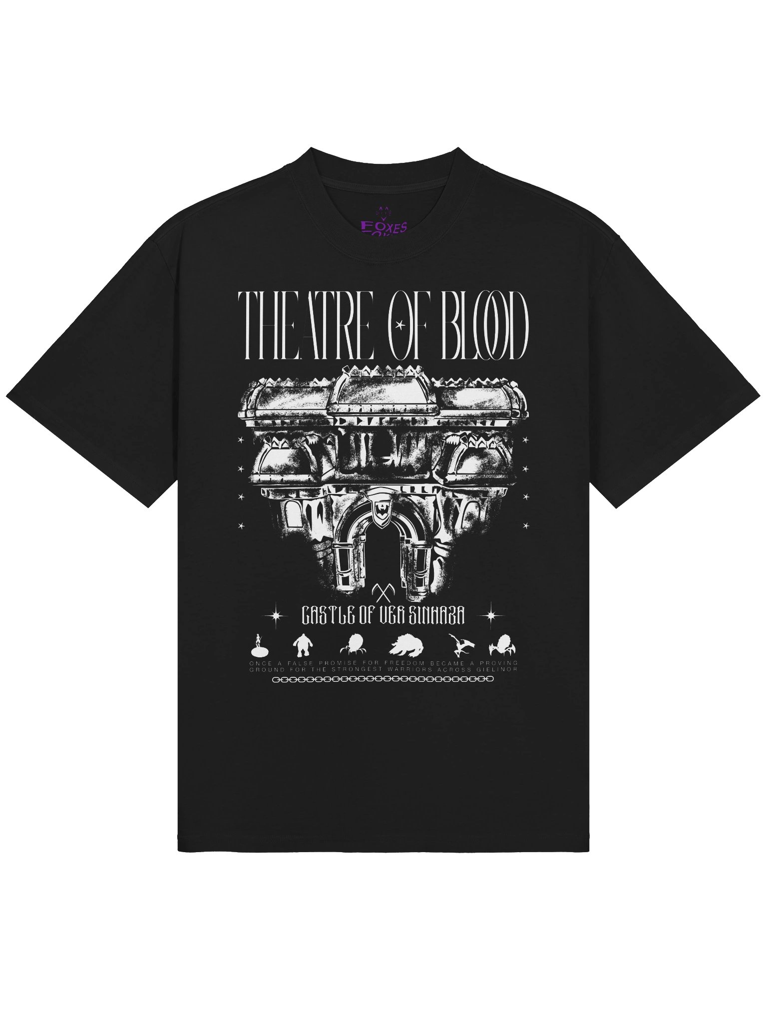 Theatre of Blood Tee product image (19)
