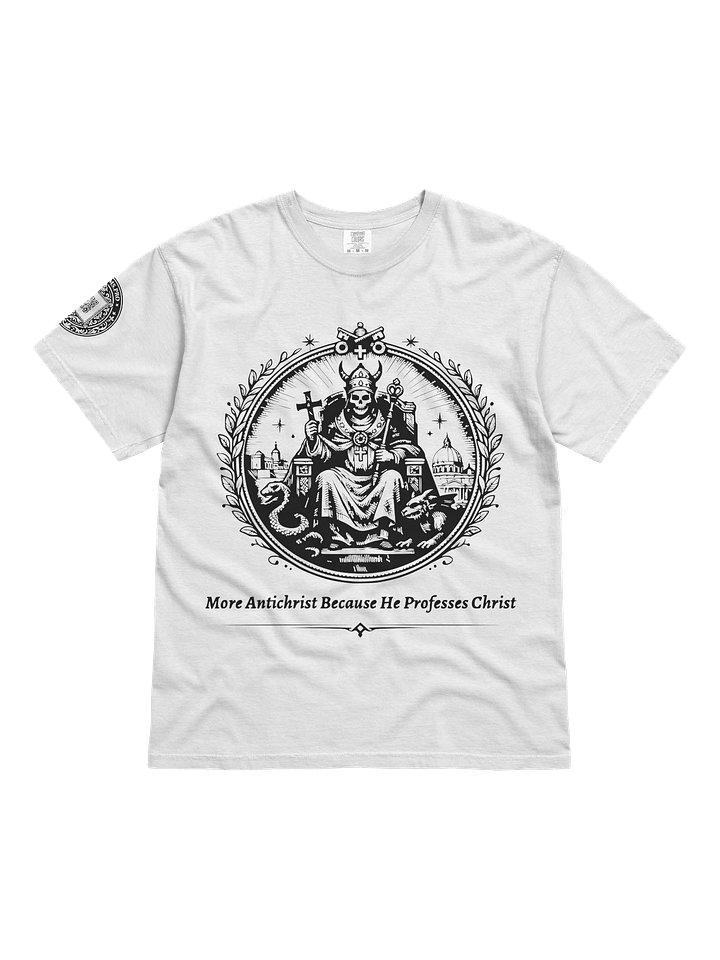 False Professions (Black on White/Color) product image (1)