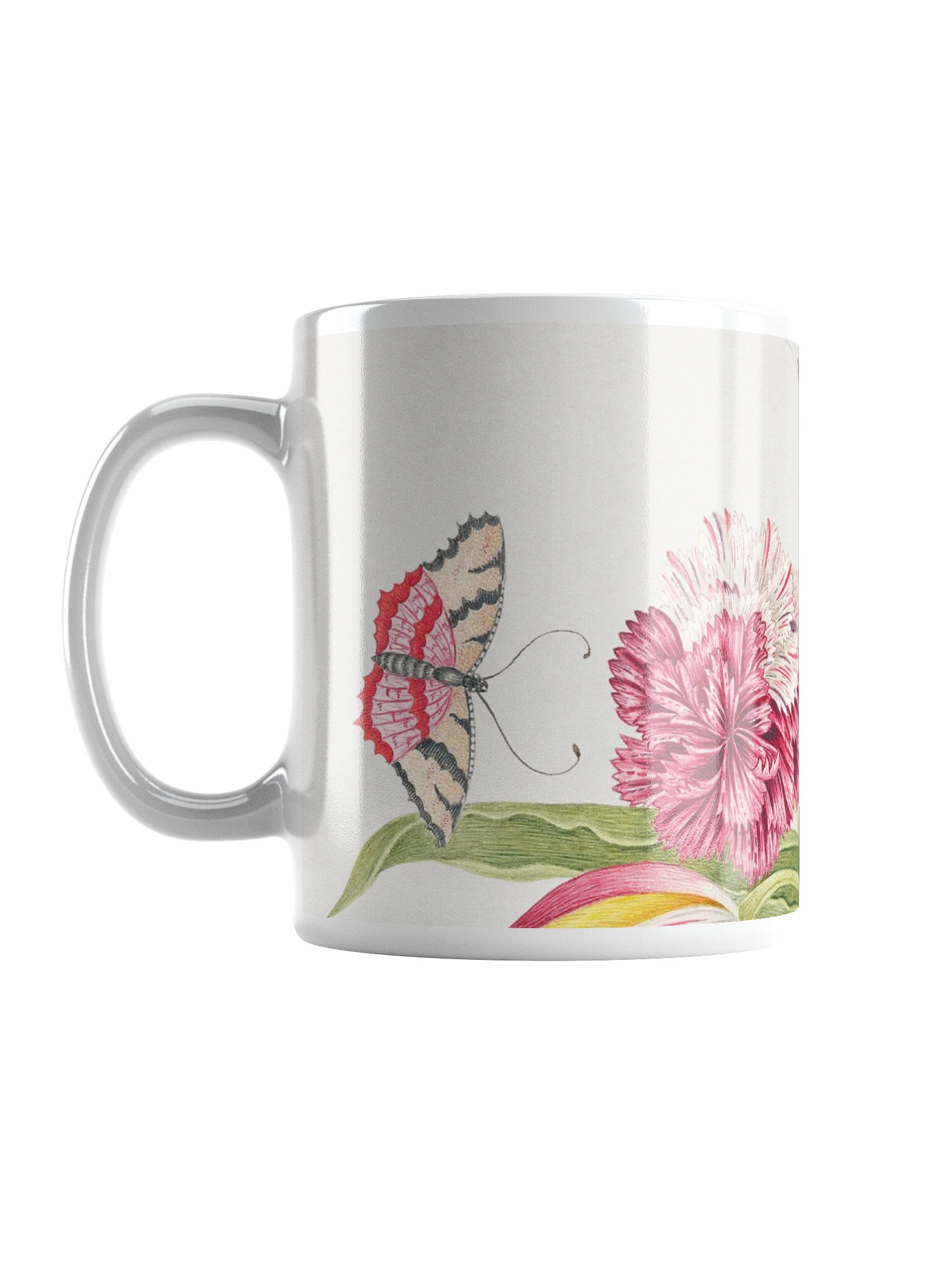 Ornate Aviary Mug product image (6)