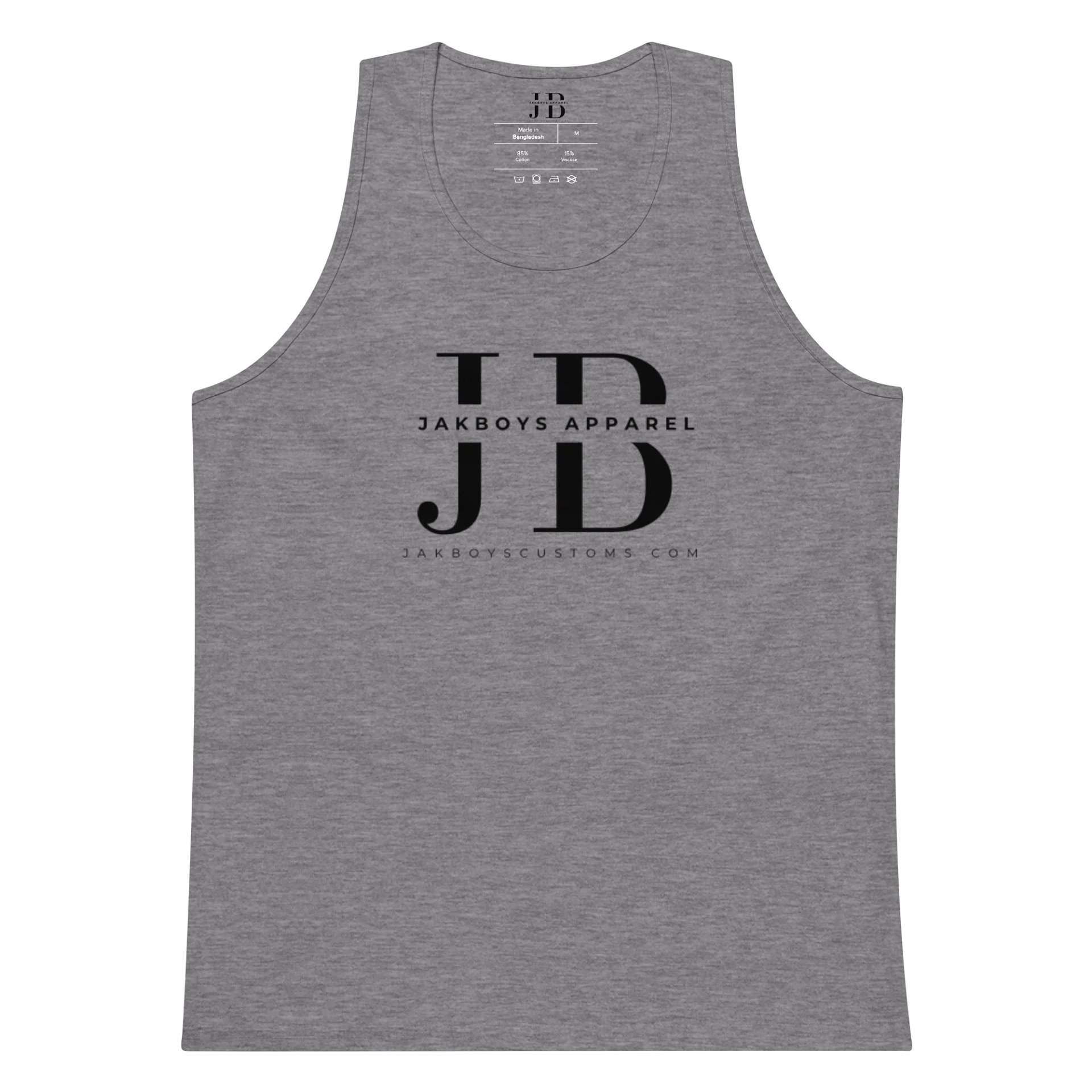 Ultimate Men' s Comfort Tank Top product image (5)