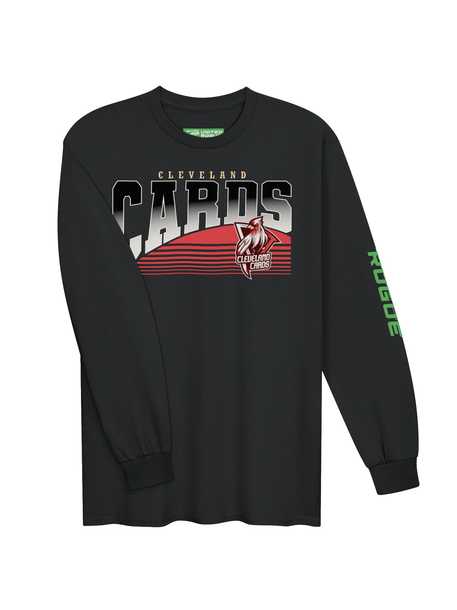 Cleveland Cards Eras Series Long Sleeve Tee product image (3)
